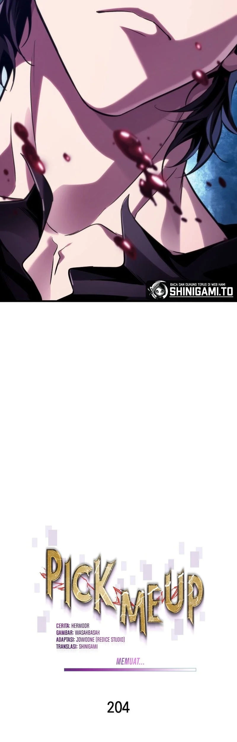 Pick Me Up Chapter 204 Gambar 4