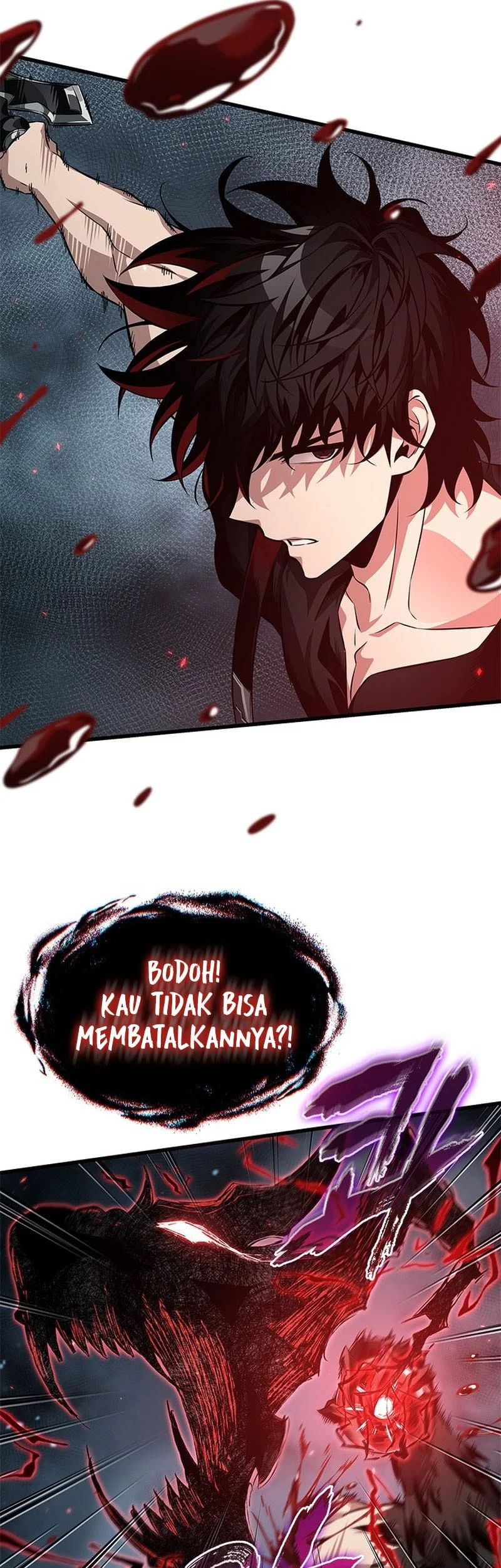 Pick Me Up Chapter 204 Gambar 6