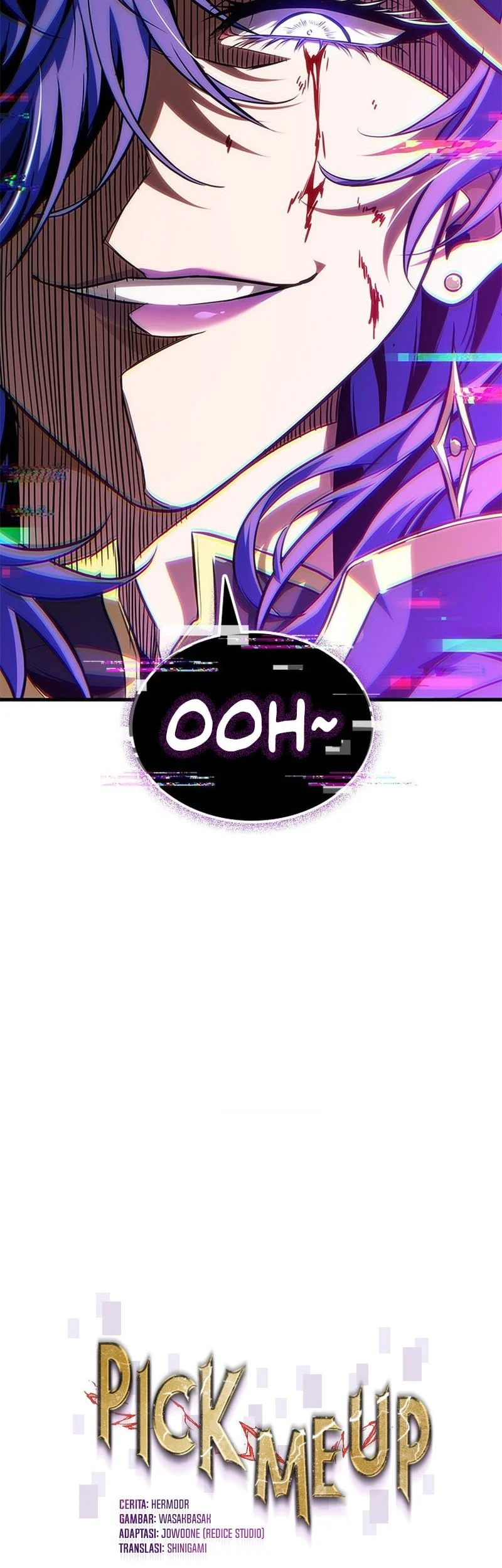 Pick Me Up Chapter 209 Gambar 5