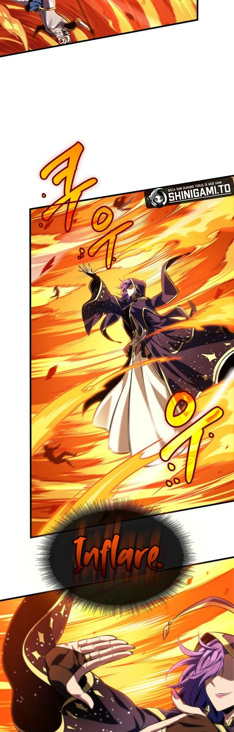 Pick Me Up Chapter 210 Gambar 5
