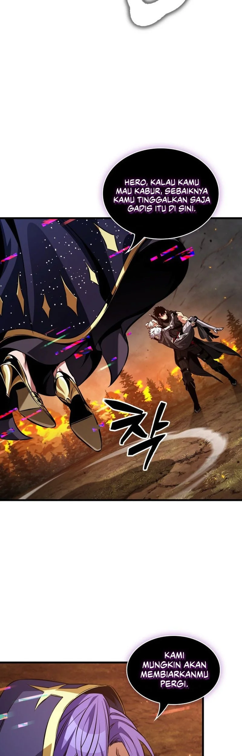 Pick Me Up Chapter 212 Gambar 4