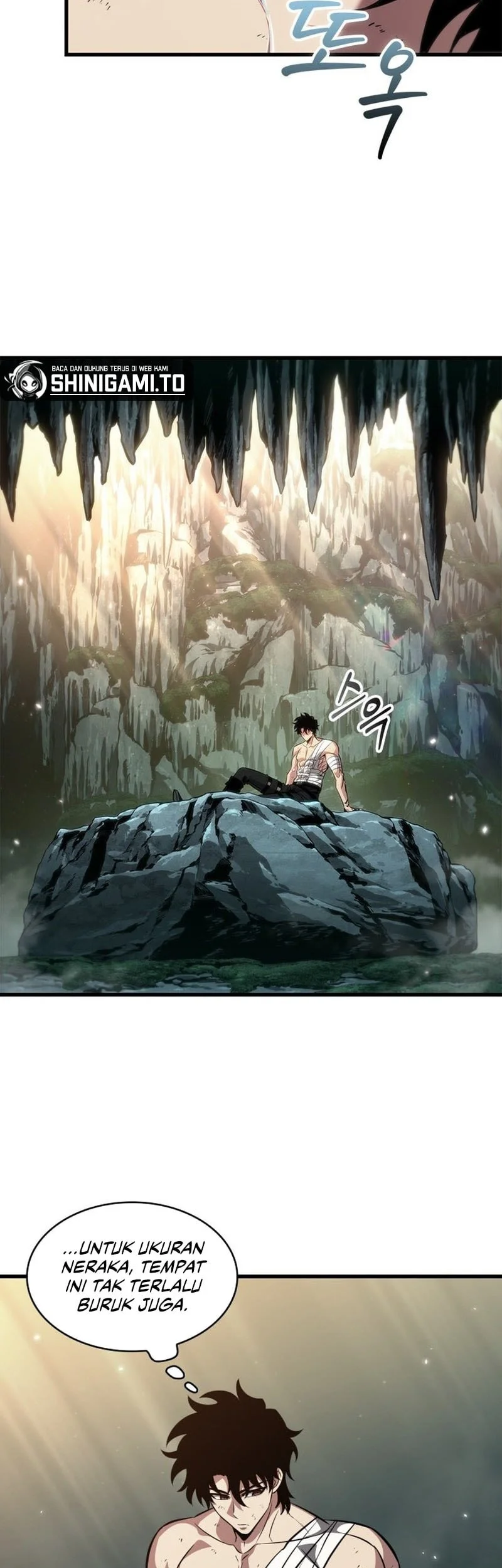 Pick Me Up Chapter 213 Gambar 4