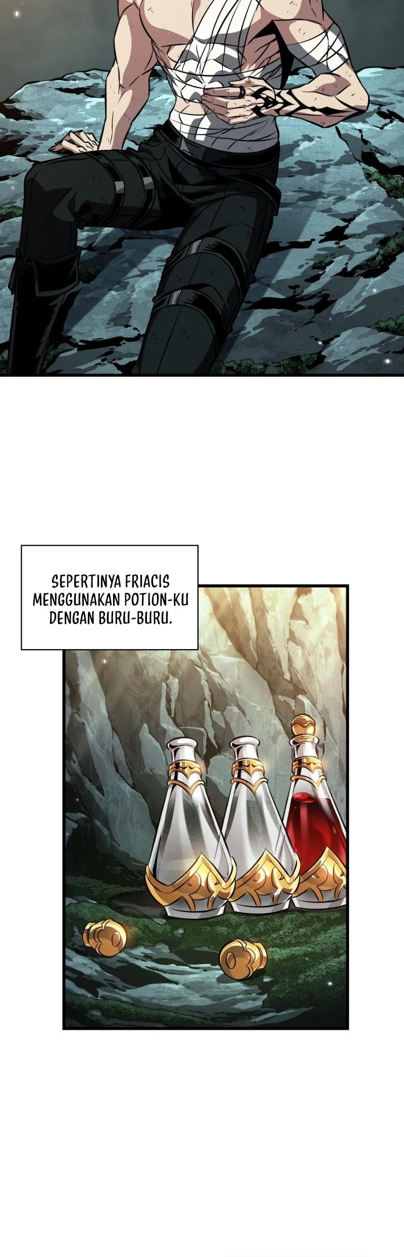 Pick Me Up Chapter 213 Gambar 5