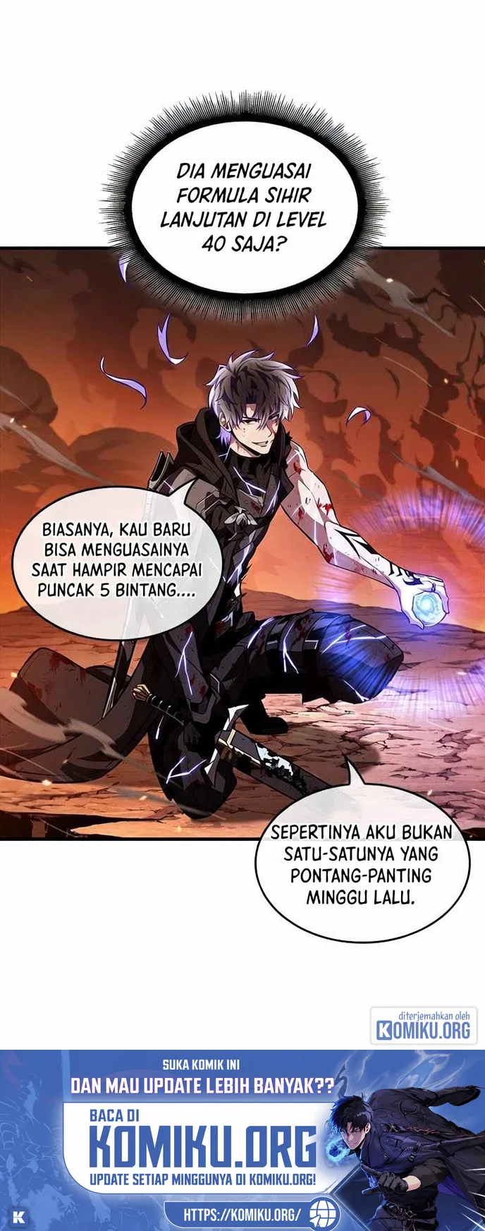 Pick Me Up Chapter 219 Gambar 6