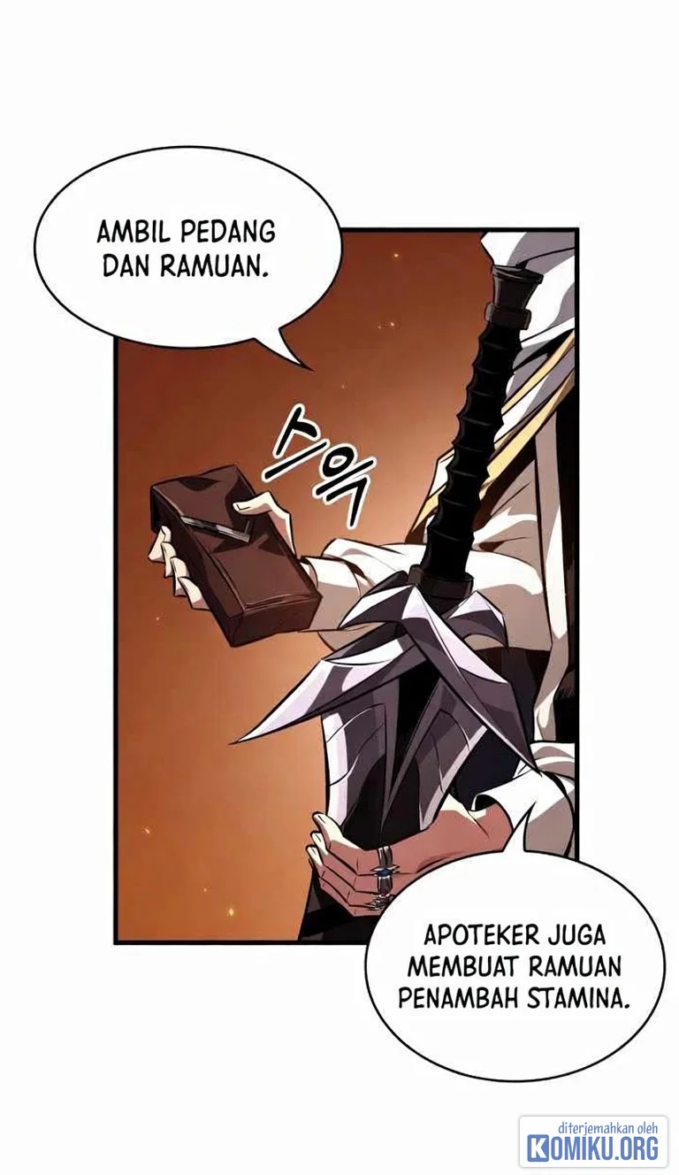 Pick Me Up Chapter 219 Gambar 8