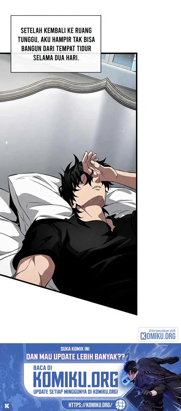 Pick Me Up Chapter 221 Gambar 8