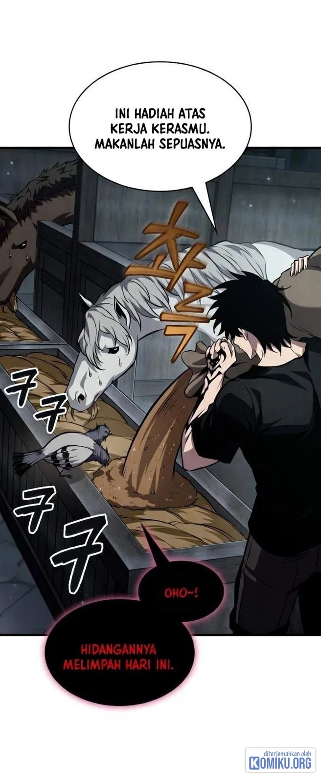 Pick Me Up Chapter 222 Gambar 6