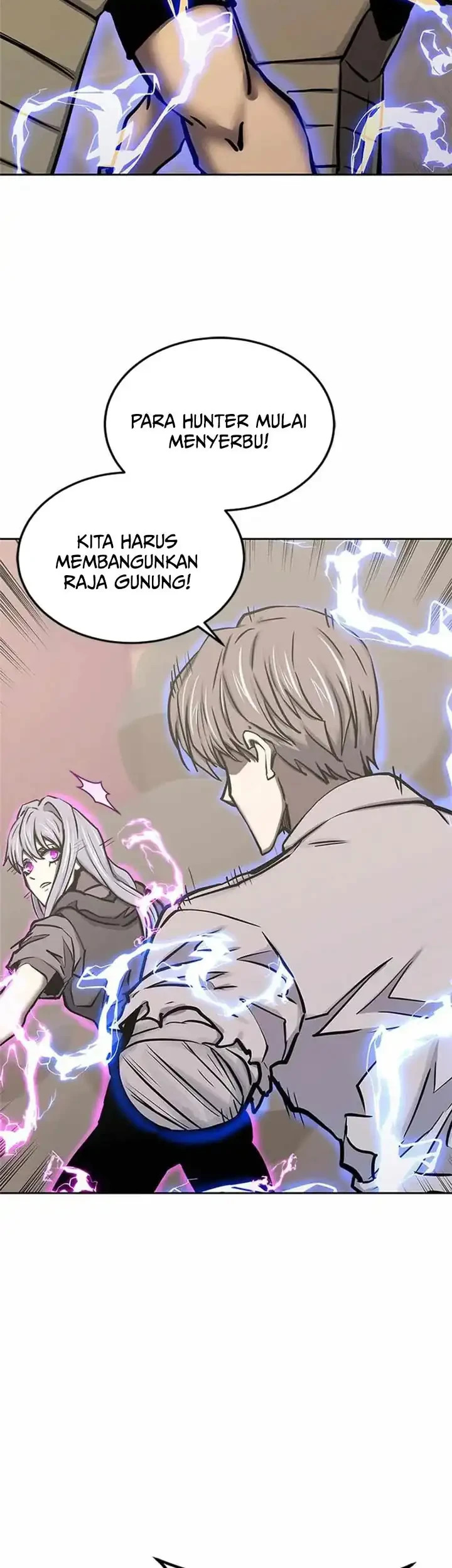 Player from Today Onwards Chapter 137 Gambar 6