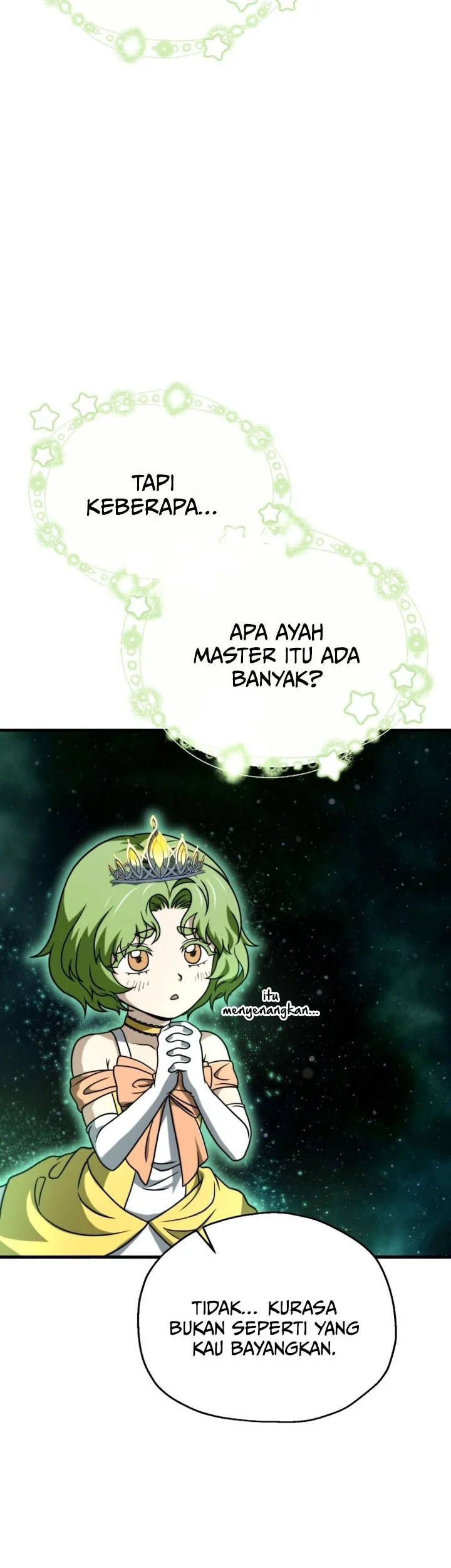Player Who Can’t Level Up Chapter 208 Gambar 4