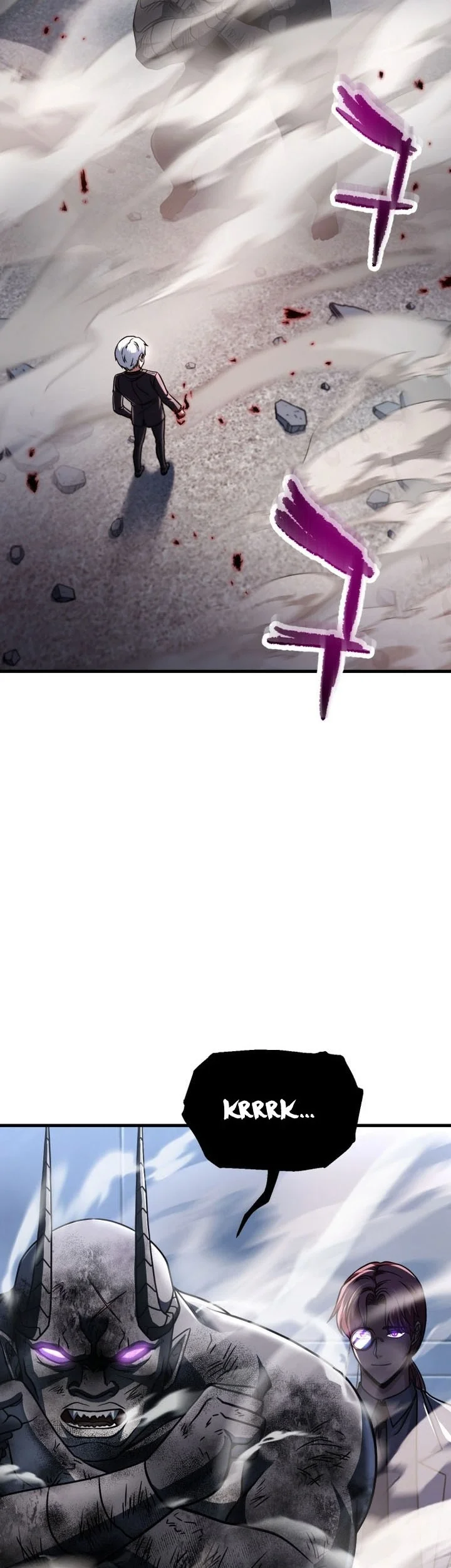 Player Who Can’t Level Up Chapter 214 Gambar 5