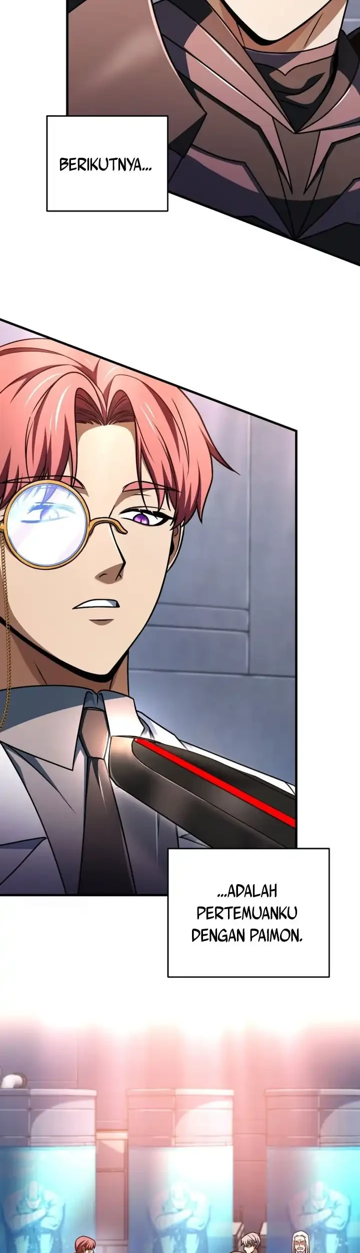 Player Who Can’t Level Up Chapter 220 Gambar 6