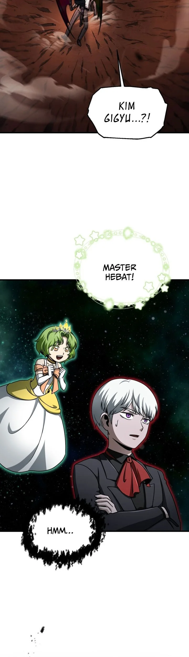 Player Who Can’t Level Up Chapter 224 Gambar 6