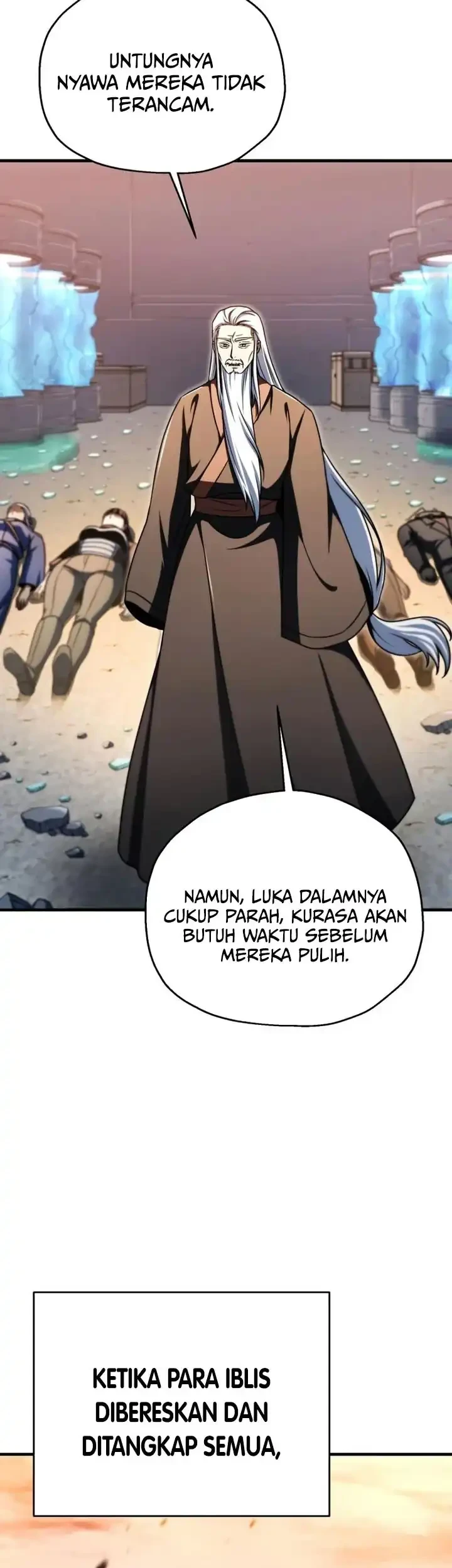 Player Who Can’t Level Up Chapter 225 Gambar 6