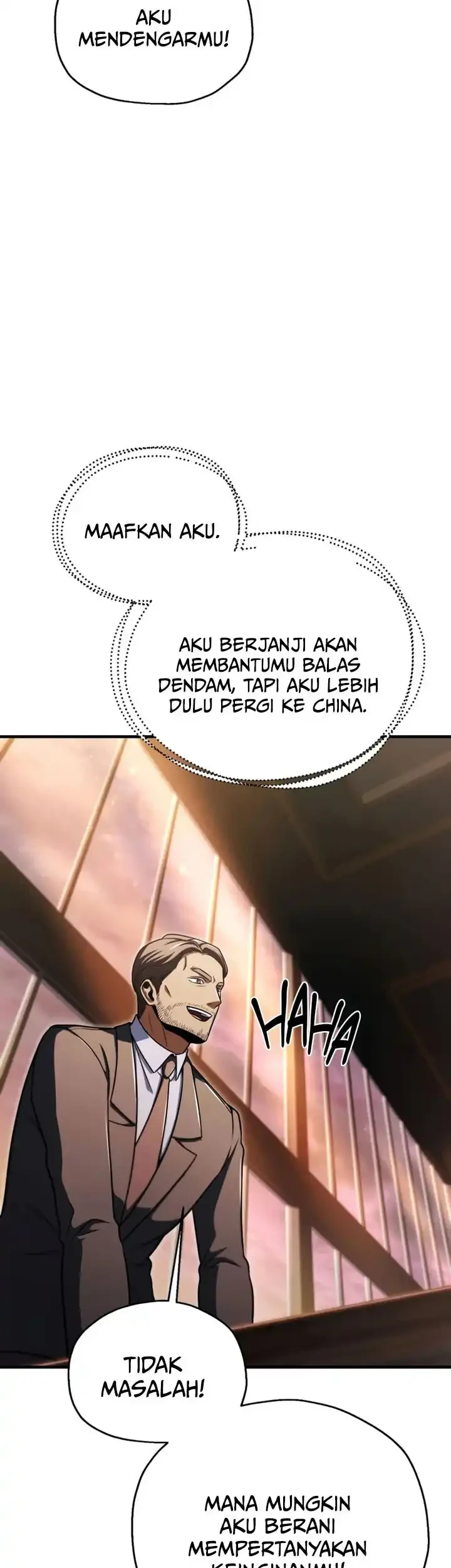 Player Who Can’t Level Up Chapter 226 Gambar 6
