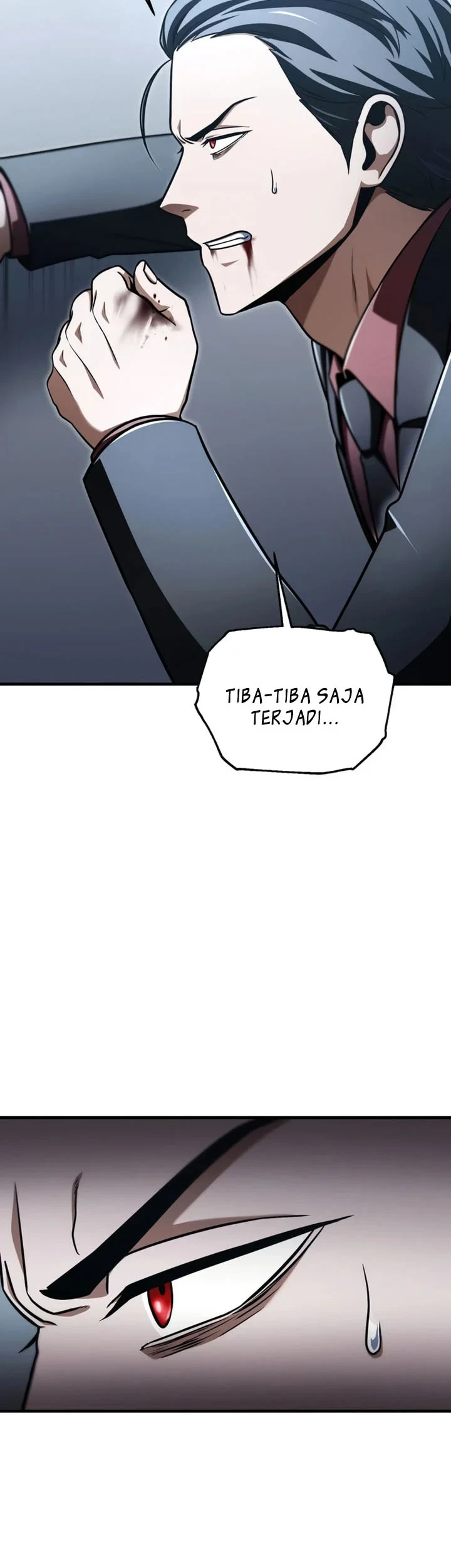 Player Who Can’t Level Up Chapter 227 Gambar 4