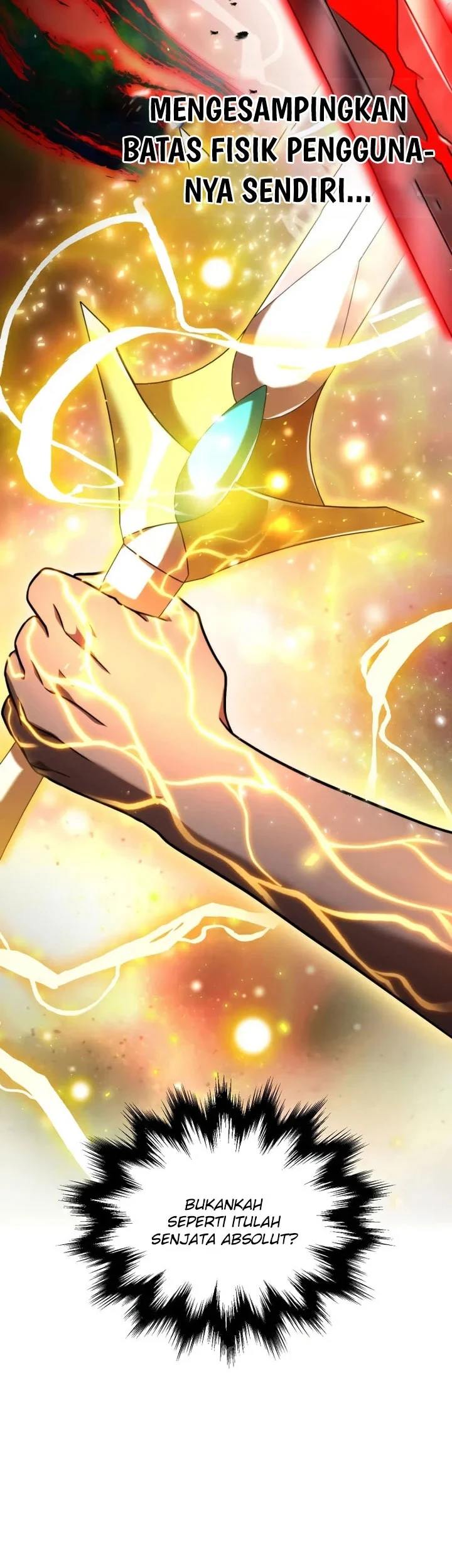 Player Who Can’t Level Up Chapter 228 Gambar 6