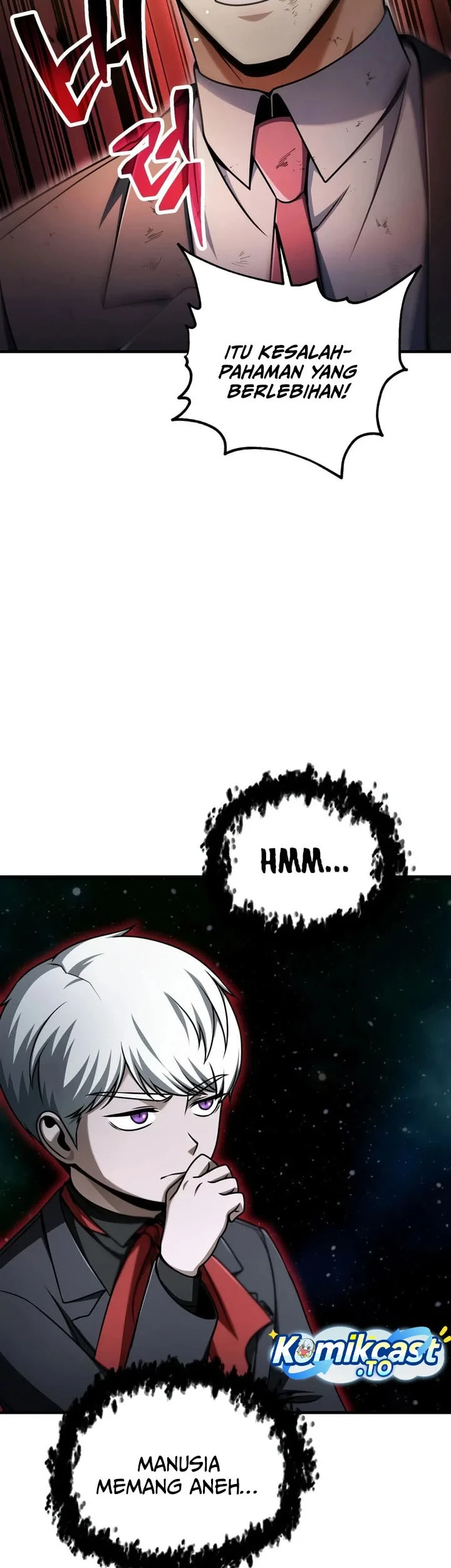 Player Who Can’t Level Up Chapter 233 Gambar 4