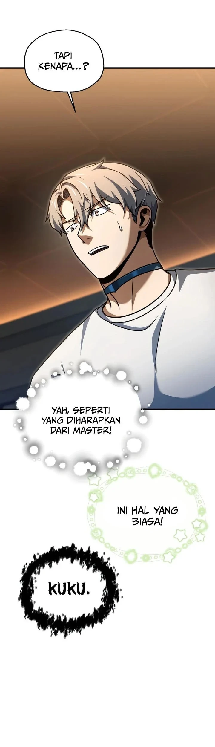 Player Who Can’t Level Up Chapter 234 Gambar 4