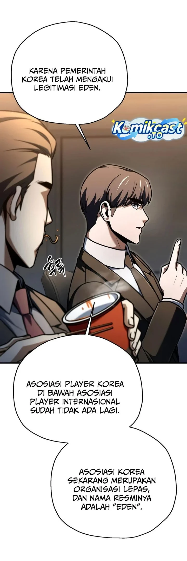 Player Who Can’t Level Up Chapter 234 Gambar 5