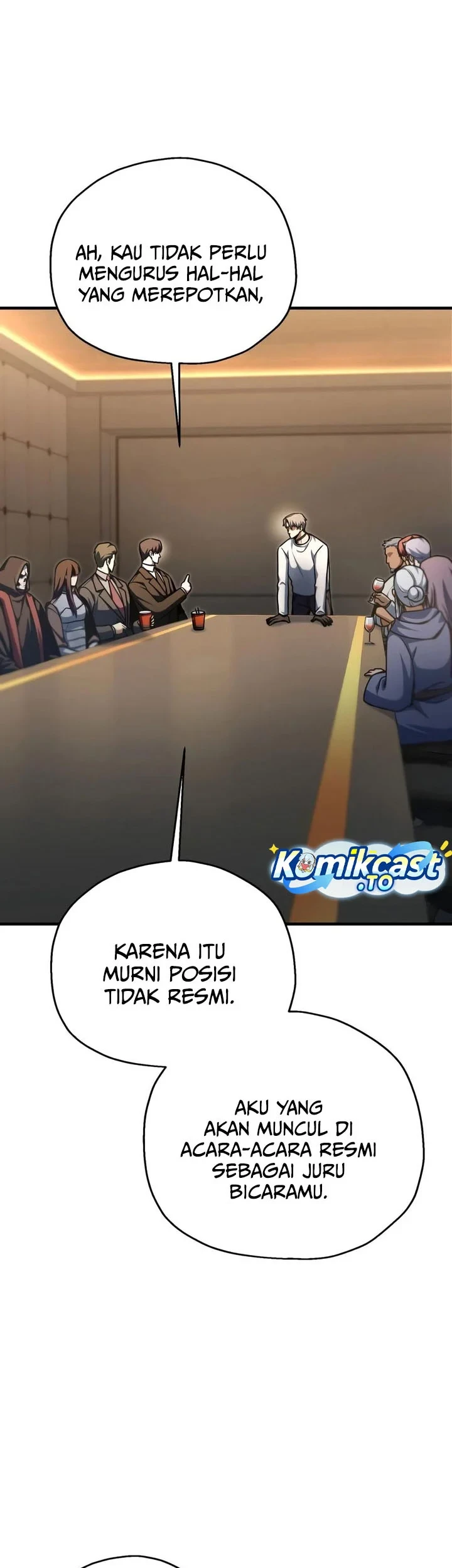 Player Who Can’t Level Up Chapter 234 Gambar 6