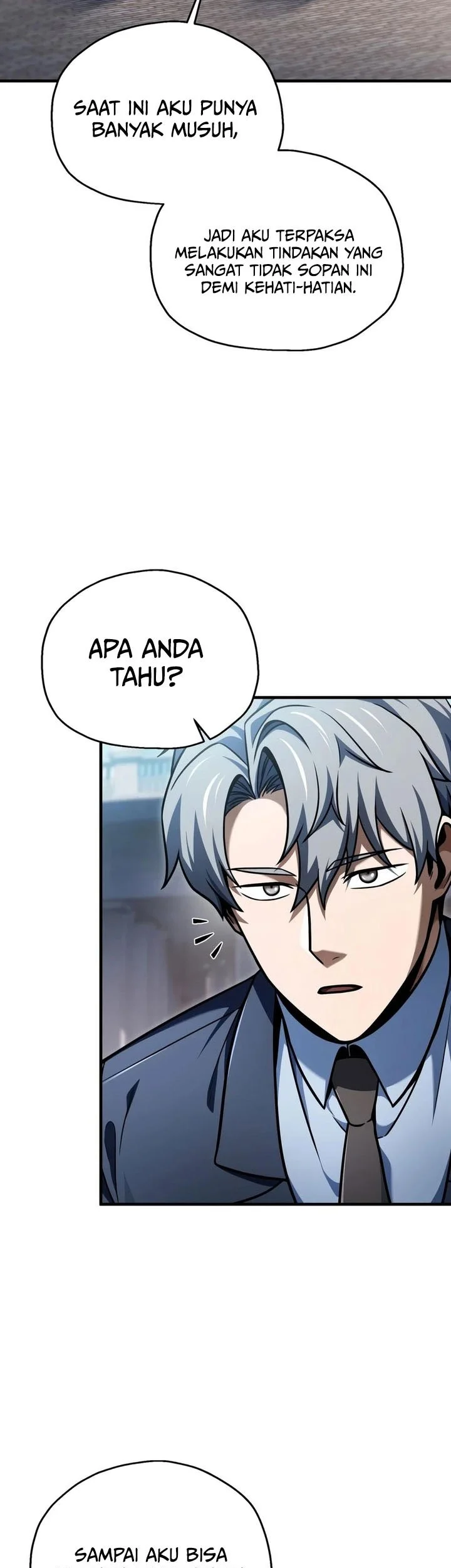 Player Who Can’t Level Up Chapter 235 Gambar 4