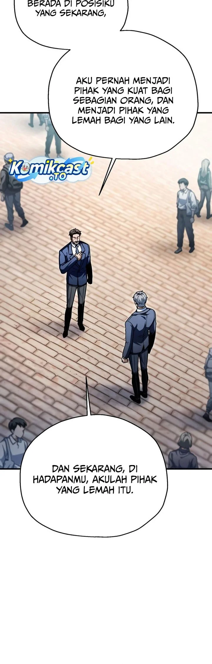 Player Who Can’t Level Up Chapter 235 Gambar 5