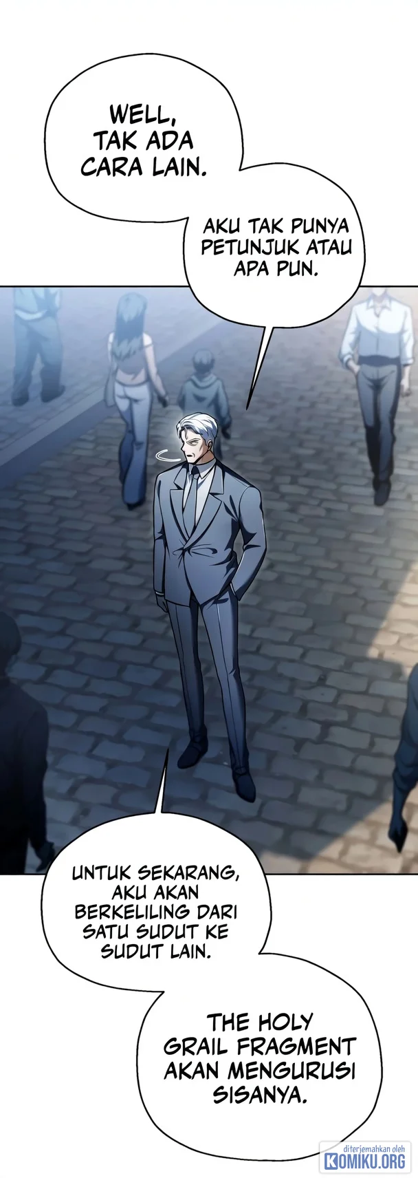 Player Who Can’t Level Up Chapter 238 Gambar 6