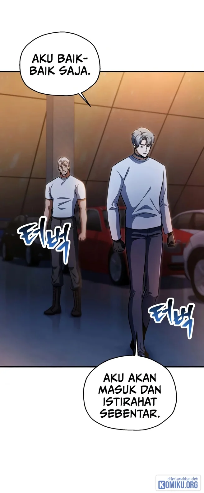 Player Who Can’t Level Up Chapter 240 Gambar 6