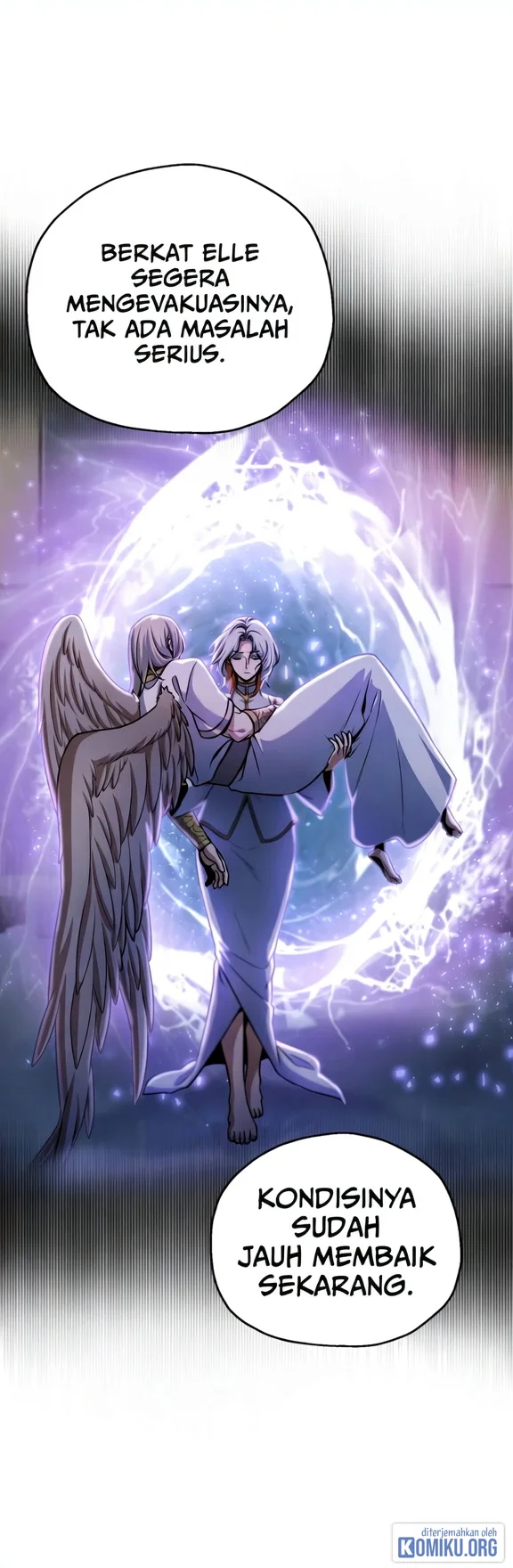 Player Who Can’t Level Up Chapter 240 Gambar 8