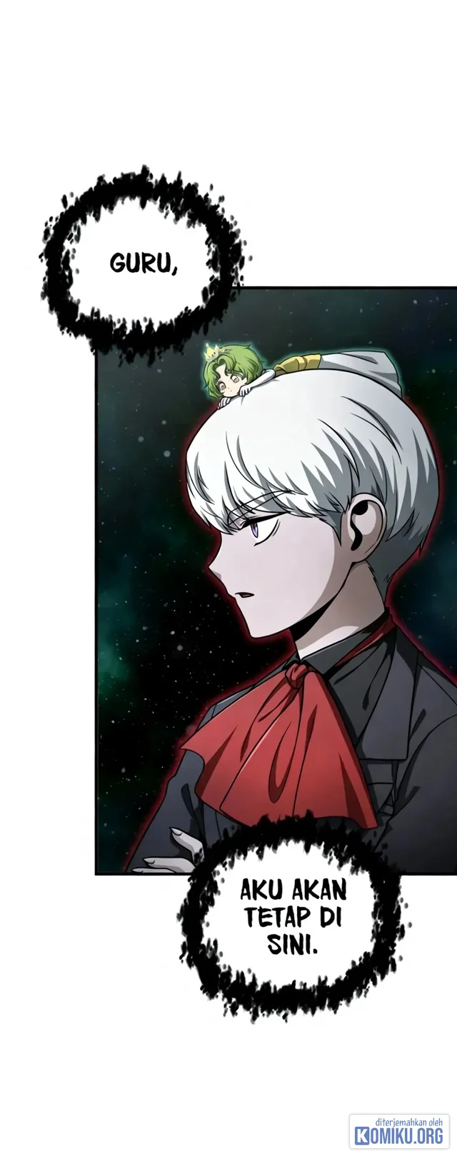 Player Who Can’t Level Up Chapter 244 Gambar 7