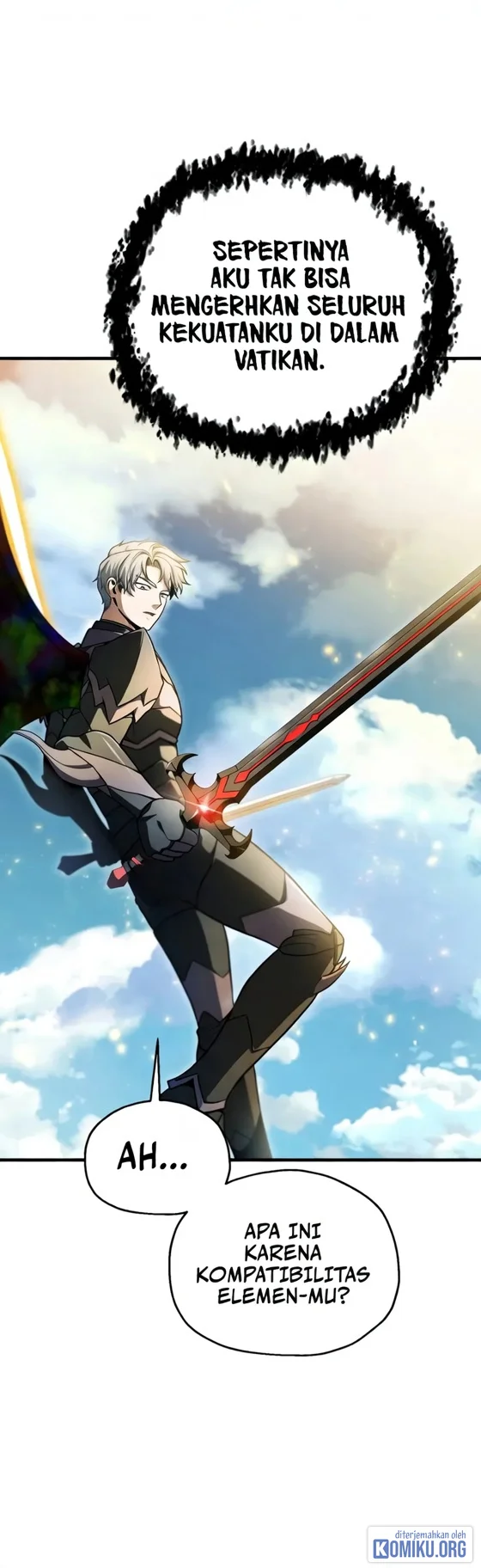 Player Who Can’t Level Up Chapter 244 Gambar 8