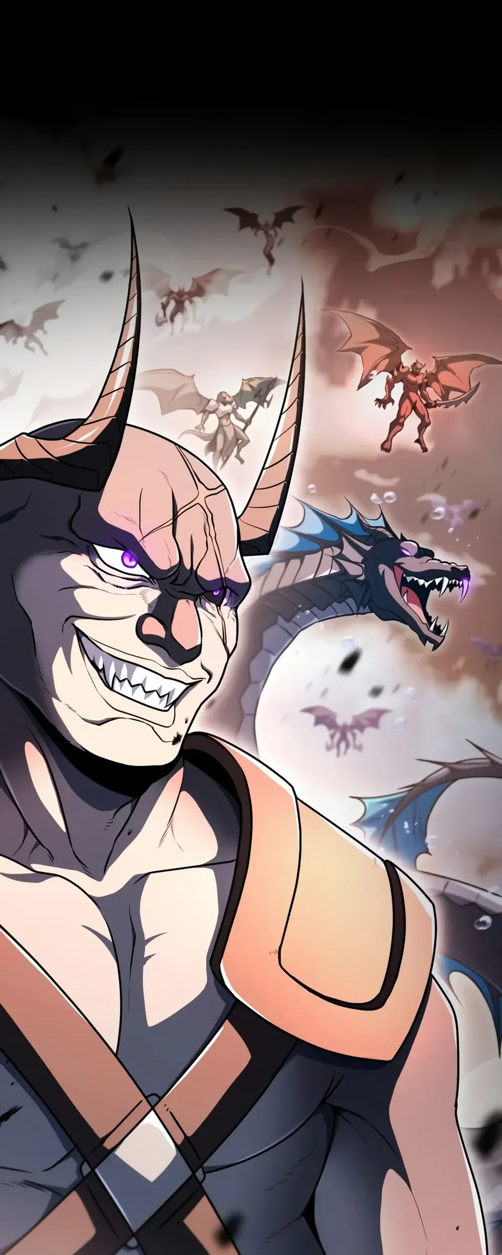 Player Who Can’t Level Up Chapter 247 Gambar 6