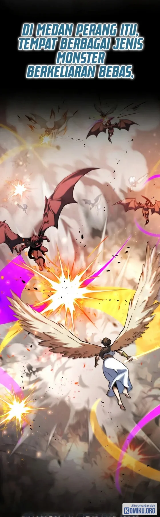 Player Who Can’t Level Up Chapter 247 Gambar 9