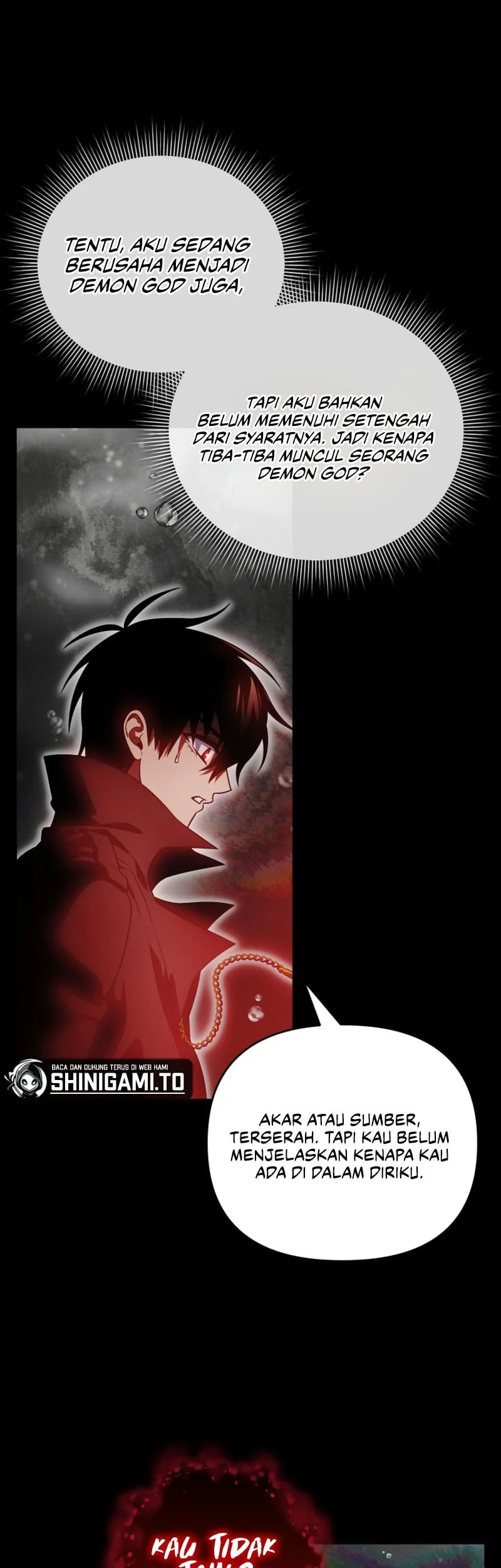 Player Who Returned 10,000 Years Later Chapter 137 Fix Gambar 8