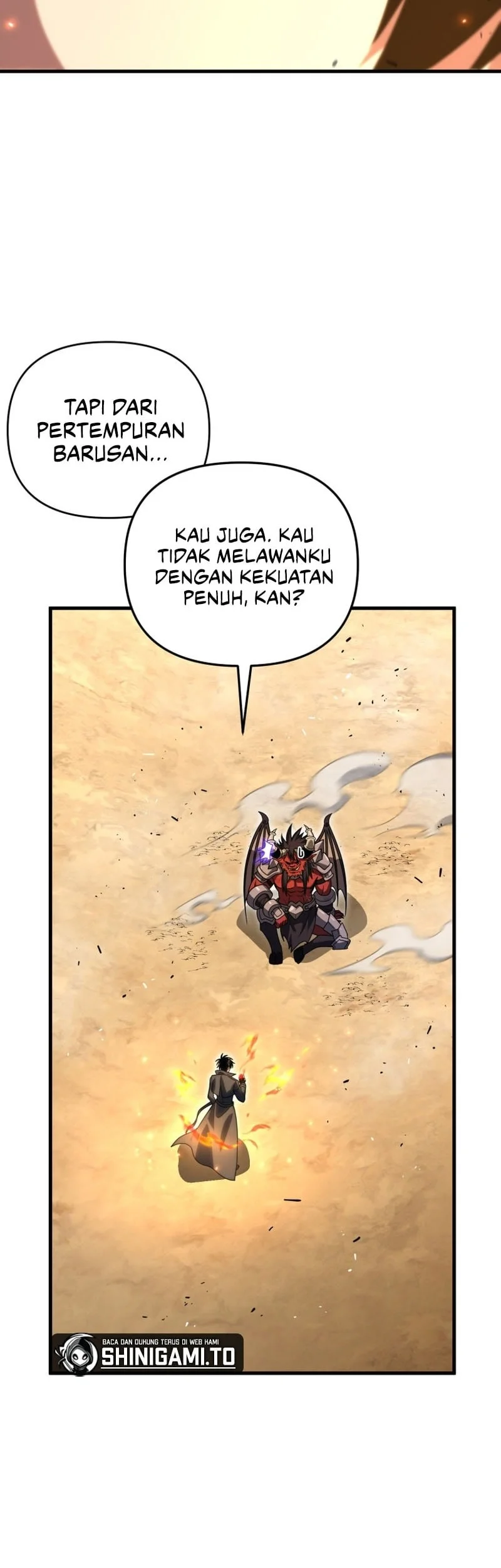 Player Who Returned 10,000 Years Later Chapter 139 Gambar 5
