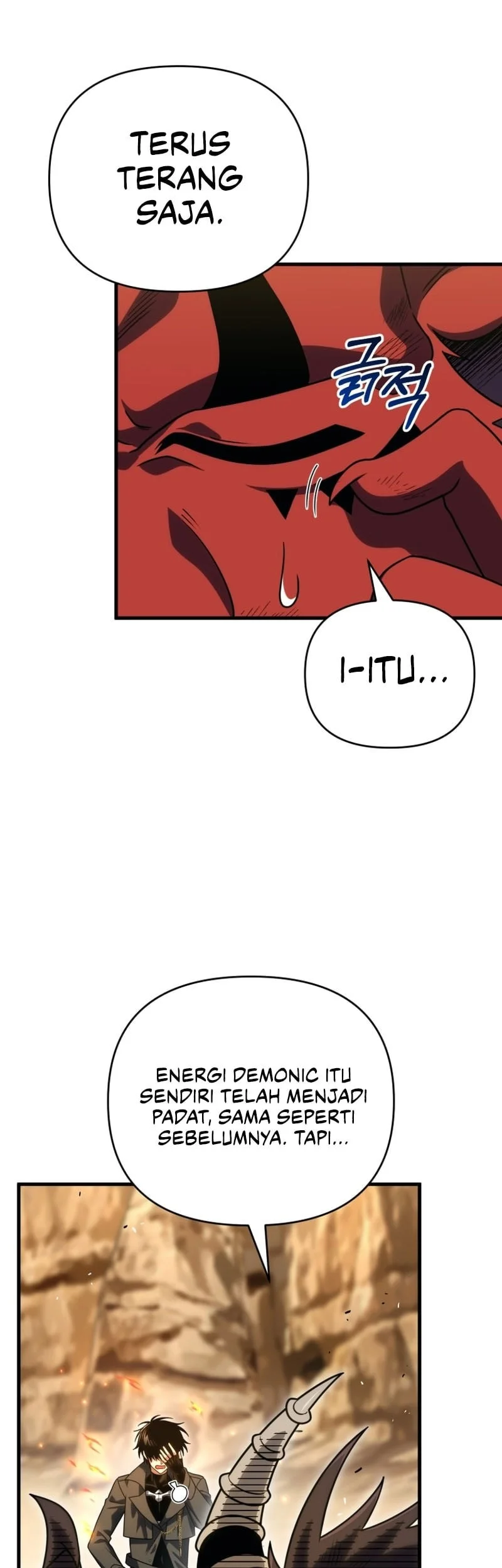 Player Who Returned 10,000 Years Later Chapter 139 Gambar 6
