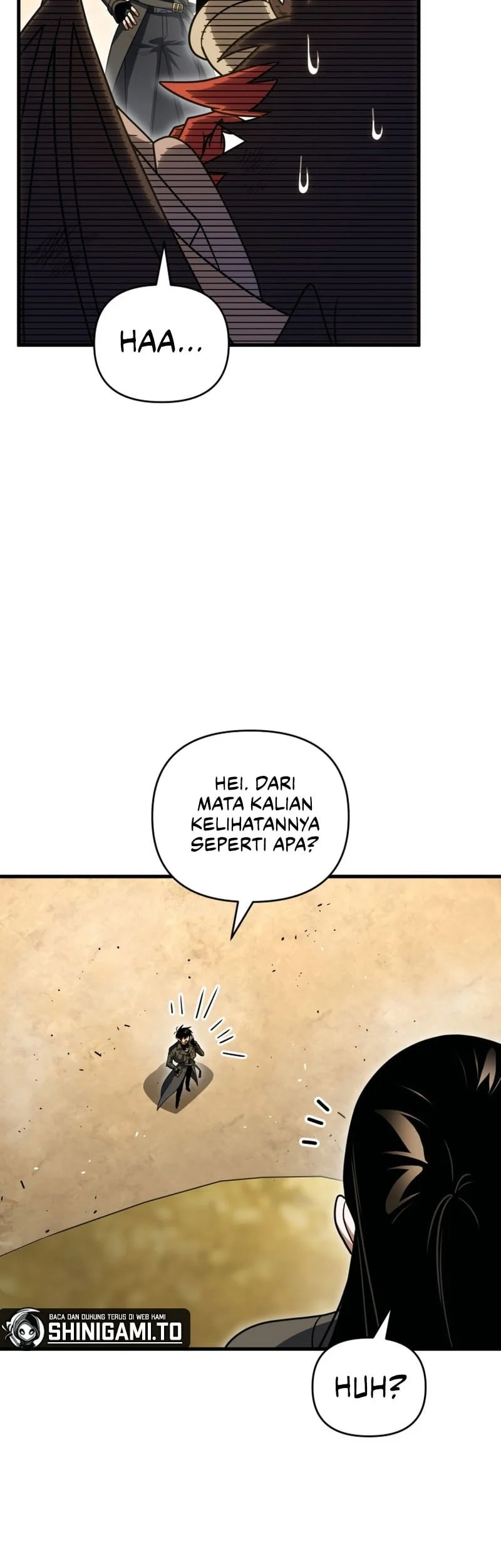 Player Who Returned 10,000 Years Later Chapter 139 Gambar 7