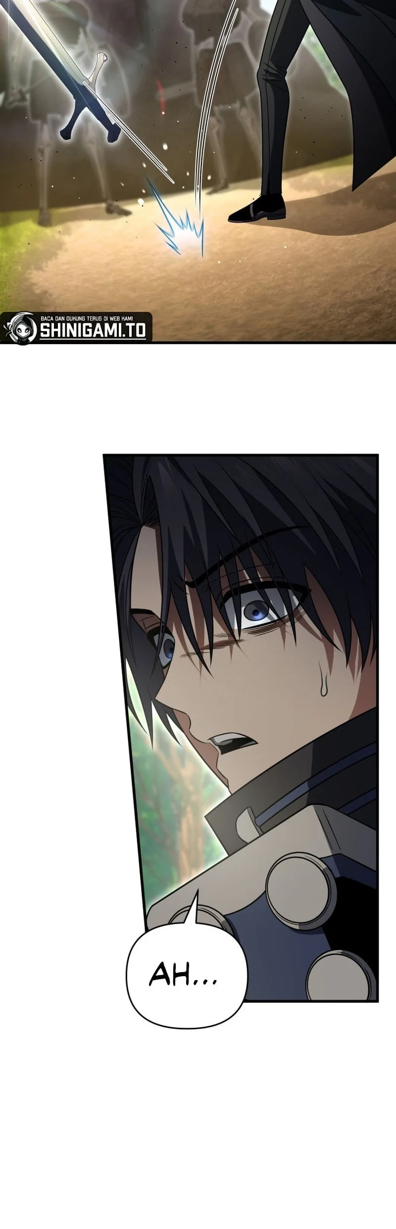 Player Who Returned 10,000 Years Later Chapter 140 Gambar 5