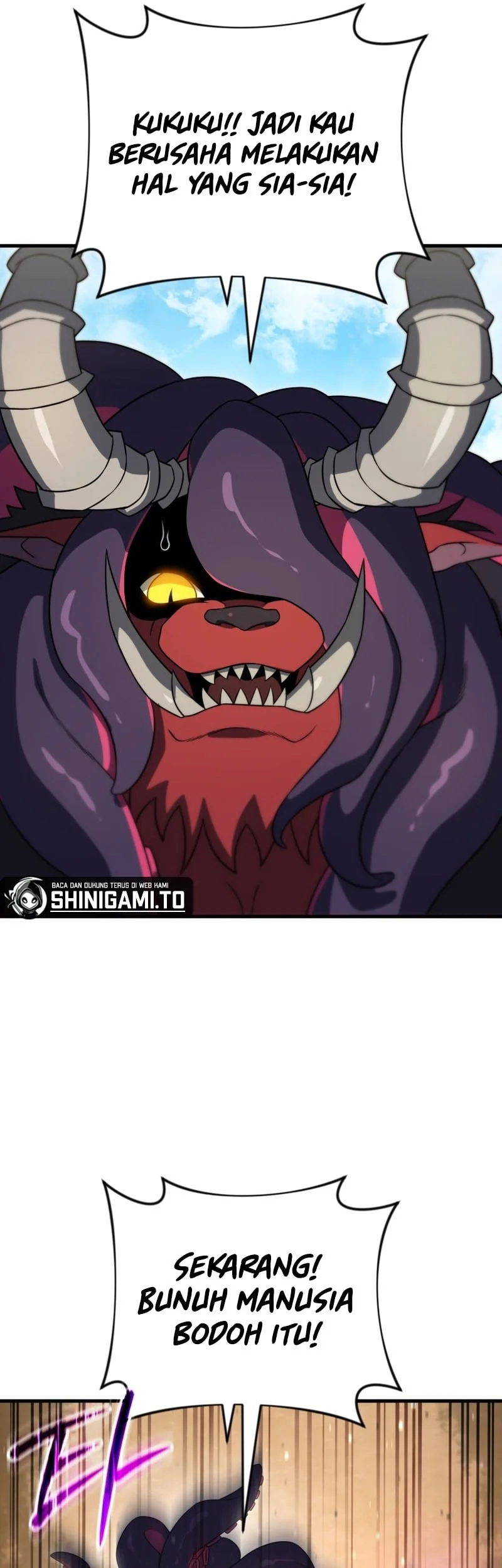 Player Who Returned 10,000 Years Later Chapter 140 Gambar 6