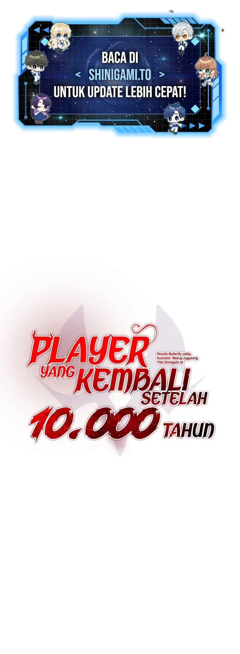 Player Who Returned 10,000 Years Later Chapter 142 Gambar 5