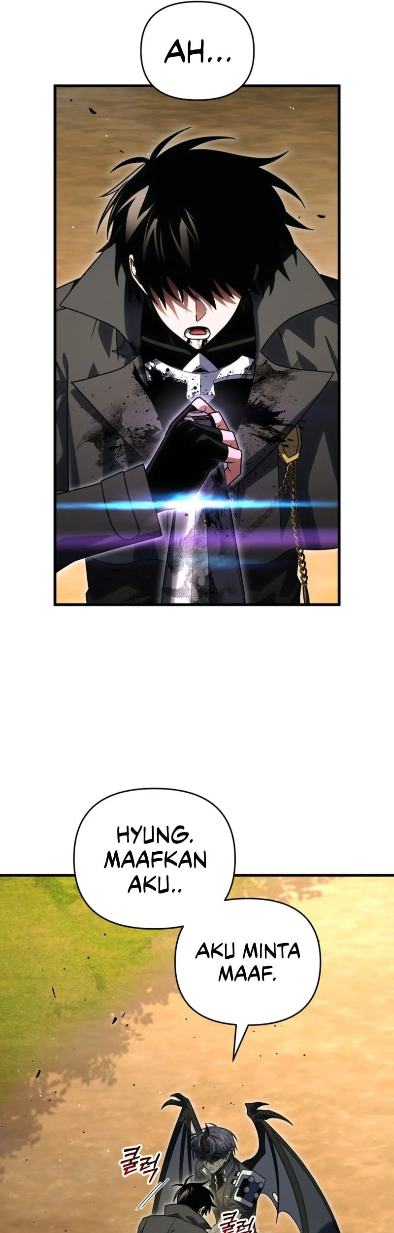 Player Who Returned 10,000 Years Later Chapter 142 Gambar 6