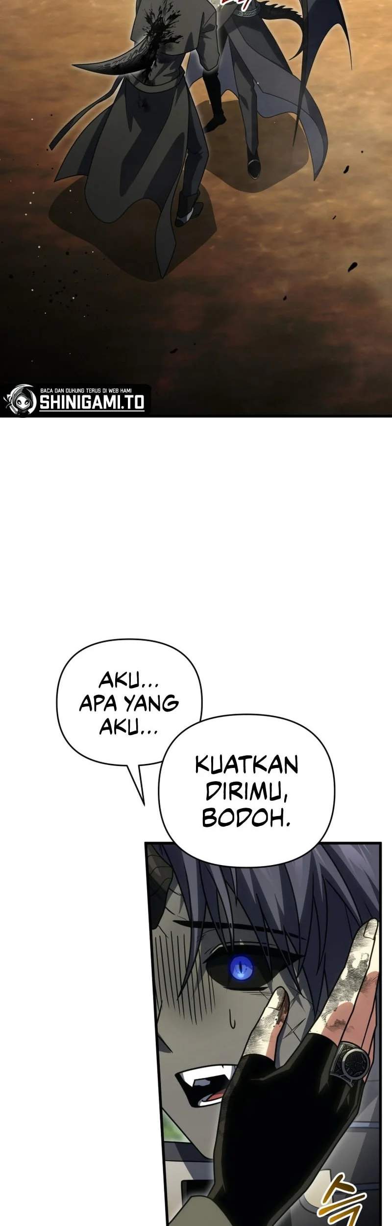 Player Who Returned 10,000 Years Later Chapter 142 Gambar 7