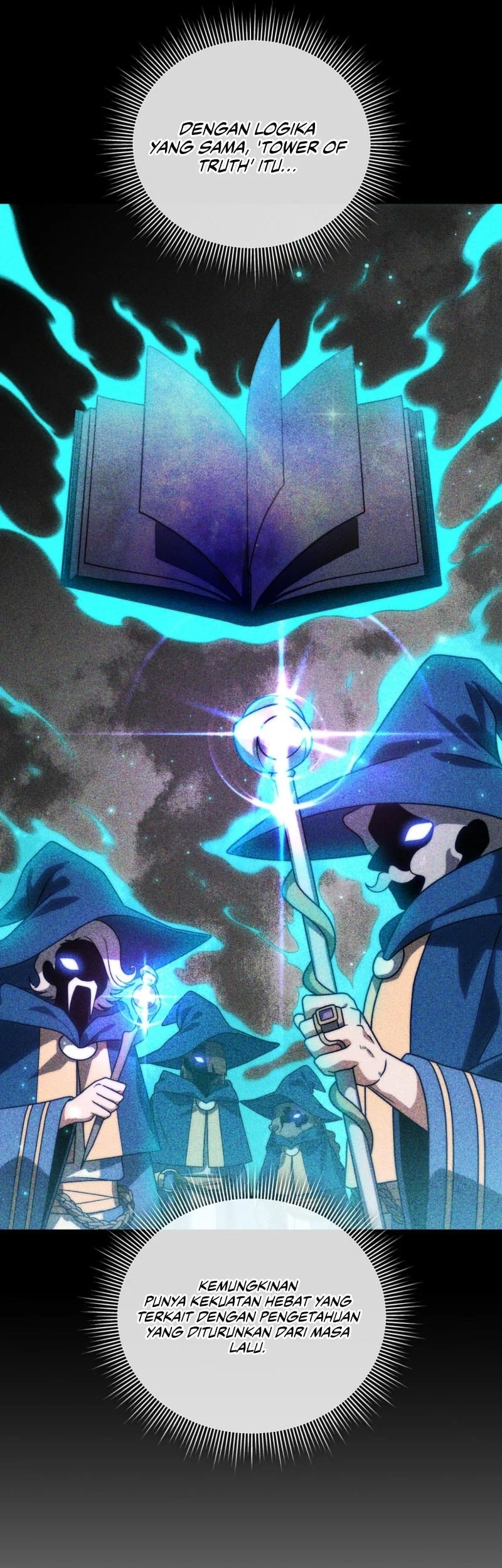 Player Who Returned 10,000 Years Later Chapter 143 Gambar 7