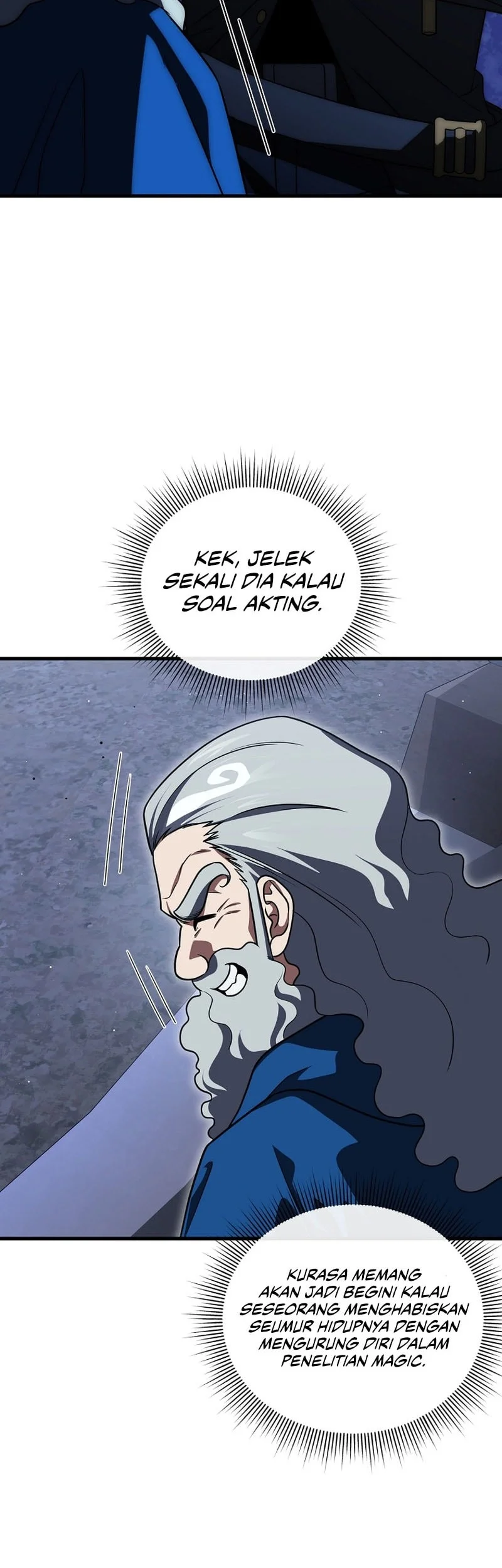 Player Who Returned 10,000 Years Later Chapter 144 Gambar 5