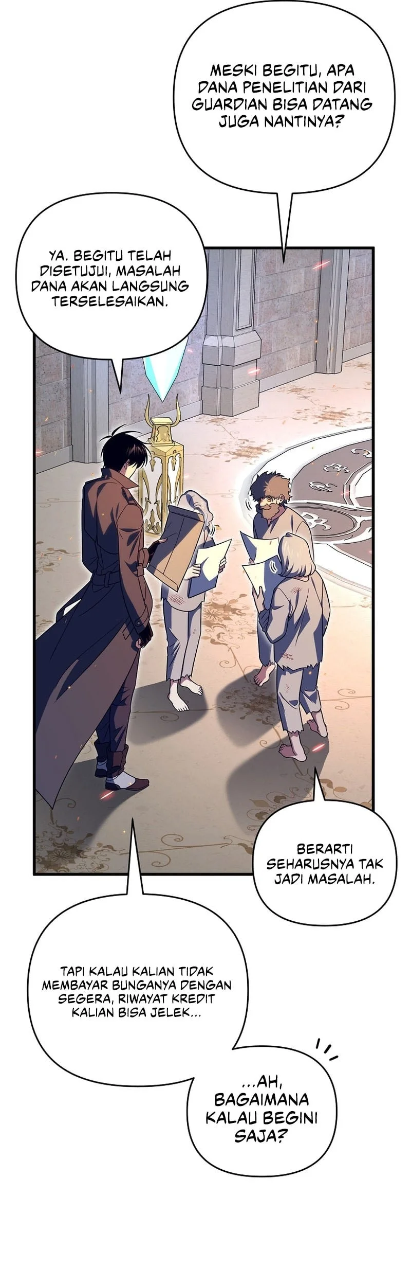 Player Who Returned 10,000 Years Later Chapter 145 Gambar 7