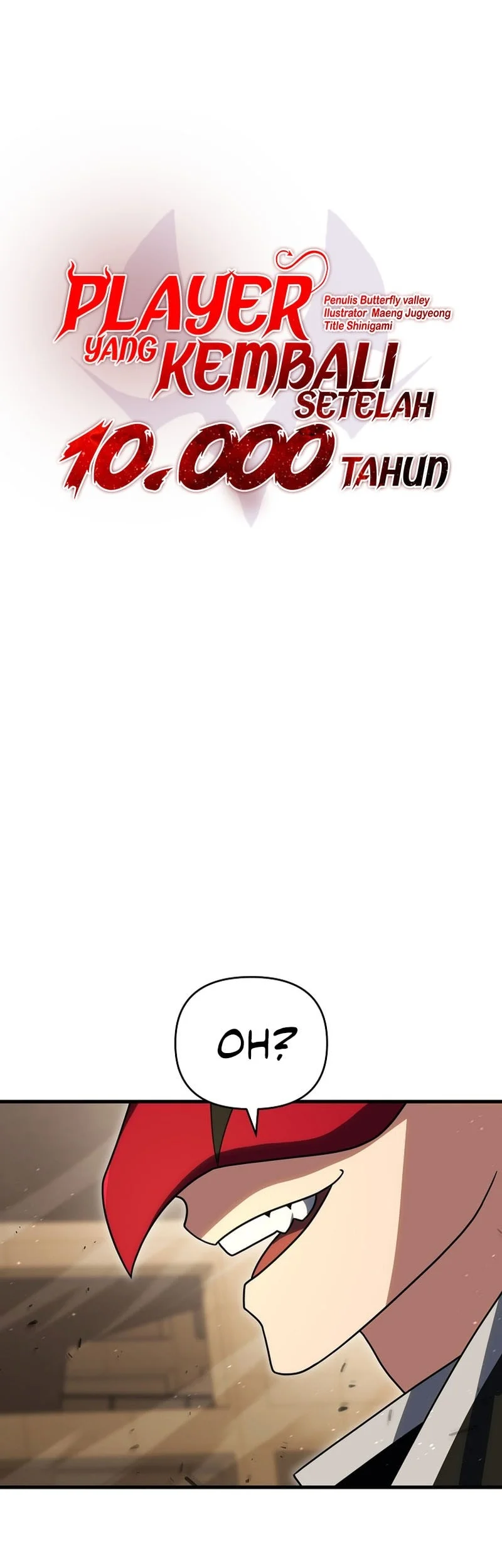 Player Who Returned 10,000 Years Later Chapter 147 Gambar 4