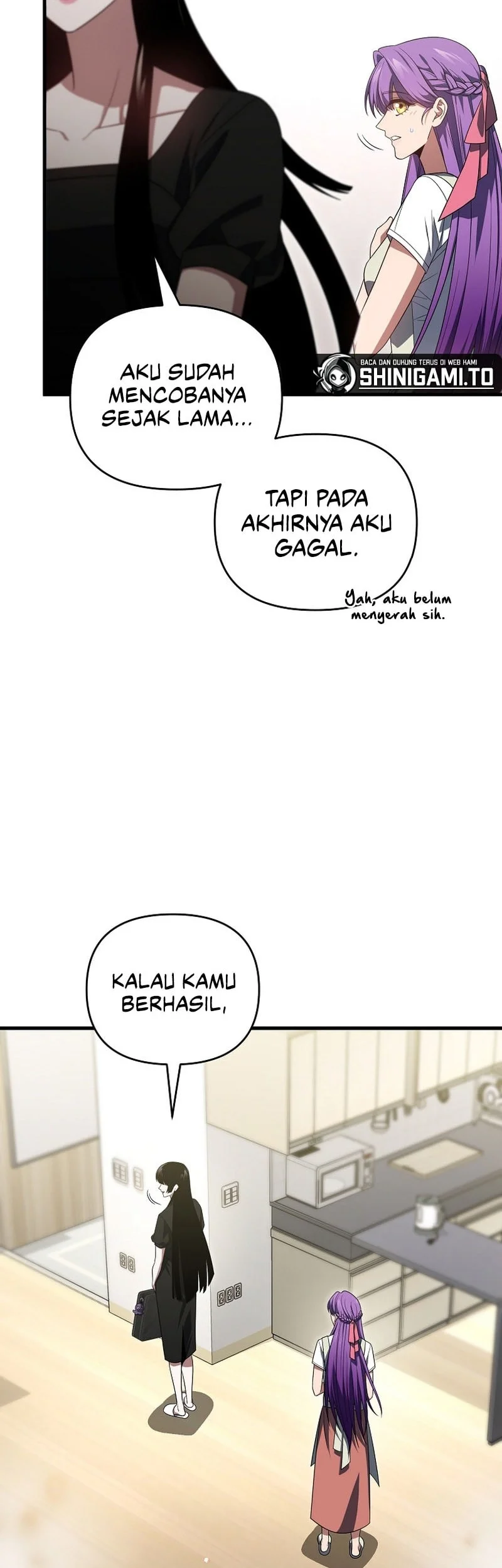 Player Who Returned 10,000 Years Later Chapter 154 Gambar 7