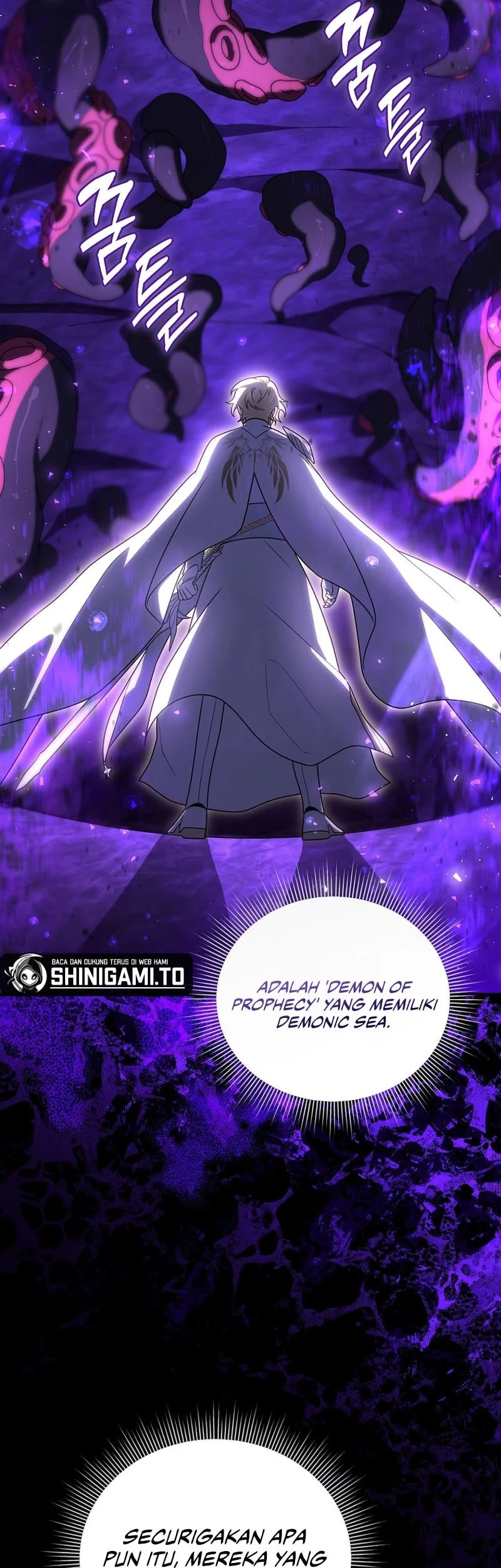 Player Who Returned 10,000 Years Later Chapter 157 Gambar 6