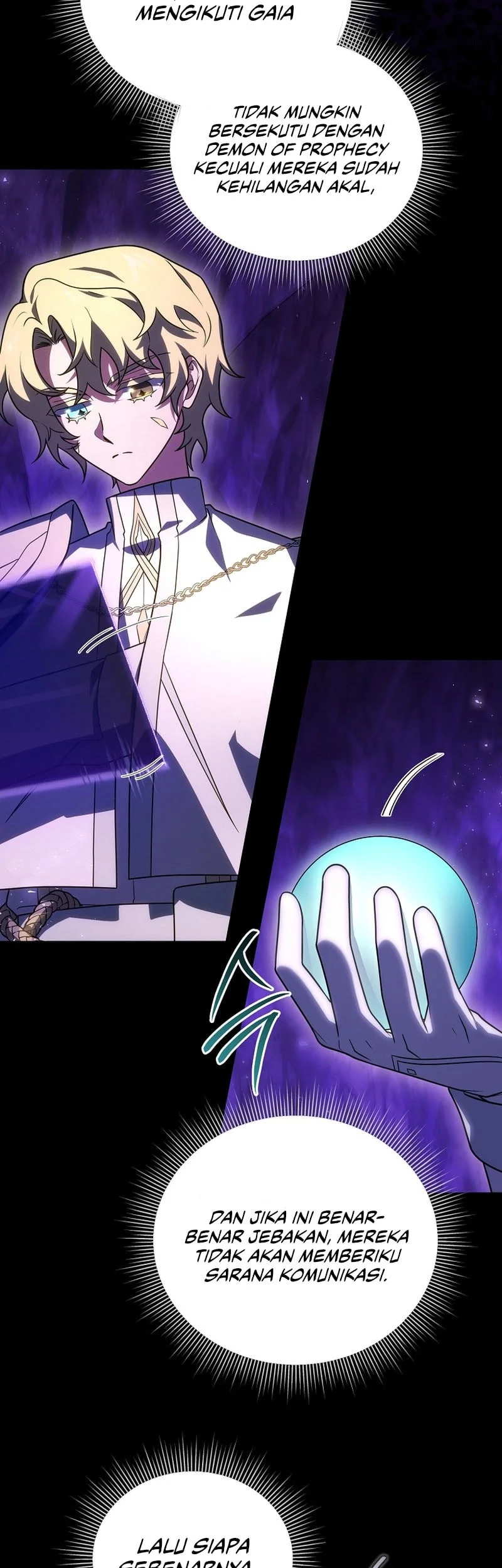 Player Who Returned 10,000 Years Later Chapter 157 Gambar 7