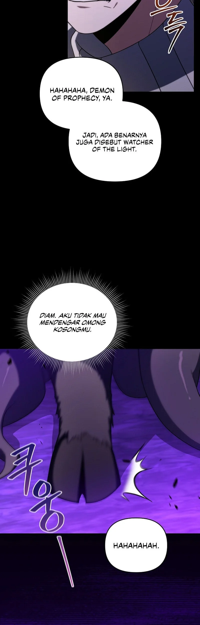 Player Who Returned 10,000 Years Later Chapter 158 Gambar 5